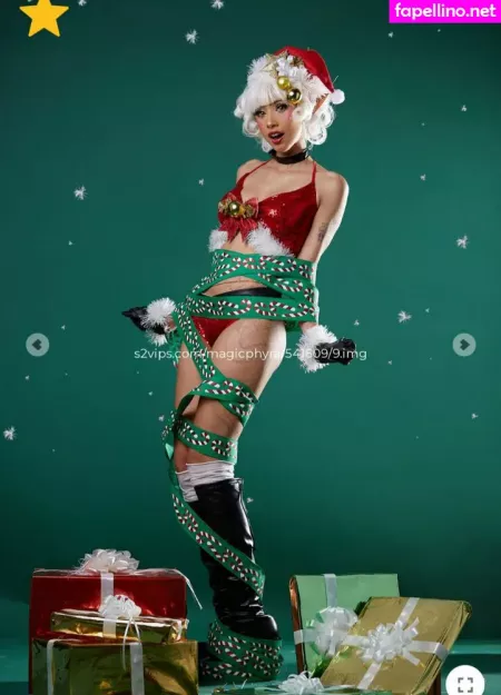 Magic Phyra 2 OnlyFans Thumbnail #e9KmztBjOT