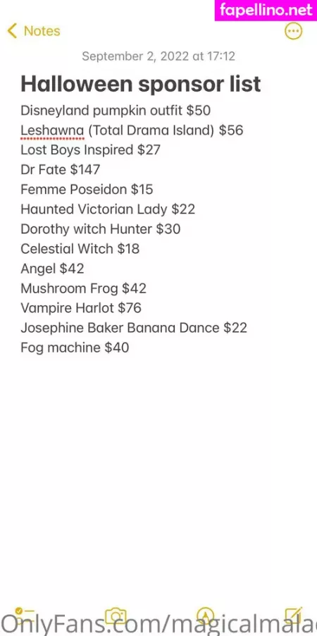 Magicalmaladyfree OnlyFans Thumbnail #bE6zQ6qenG