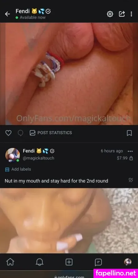 Magickaltouch OnlyFans Thumbnail #dZ6X04MSwh