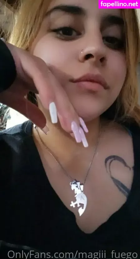 Magiii Fuego OnlyFans Thumbnail #Movjw4pxq1