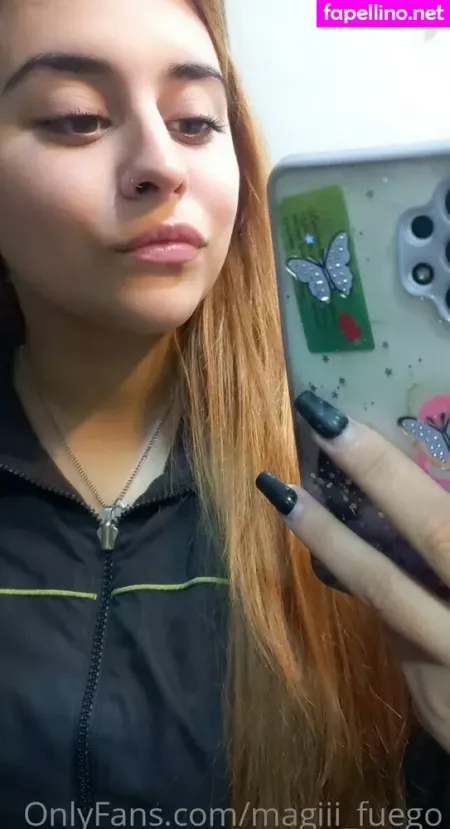 Magiii Fuego OnlyFans Thumbnail #Pj3smOKto0
