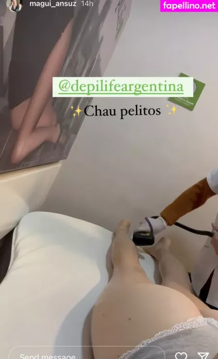 Magui Ansuz OnlyFans Thumbnail #C3HCvEiWNp