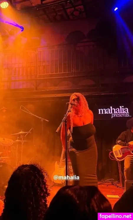 Mahalia OnlyFans Thumbnail #AwoQd8066m