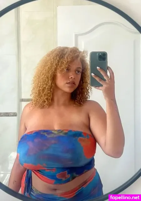 Mahalia OnlyFans Thumbnail #kg0GehjZZL