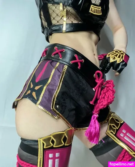 Mahi Cos OnlyFans Thumbnail #V2yekhSO8V