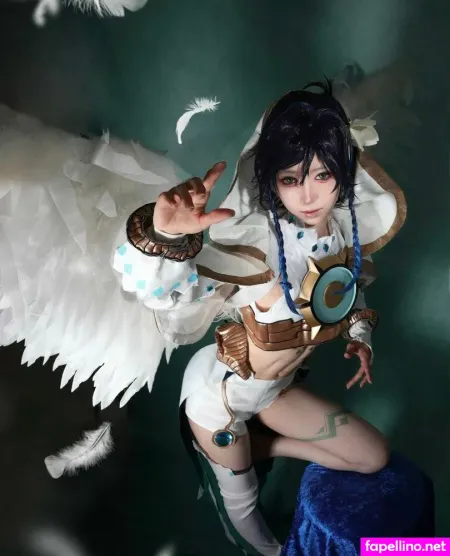 Mahi Cos OnlyFans Thumbnail #XVH3TcpYec