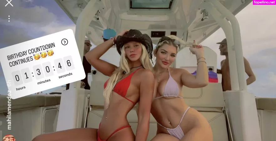 Mahila Mendez OnlyFans Thumbnail #kzeSgPjLMj