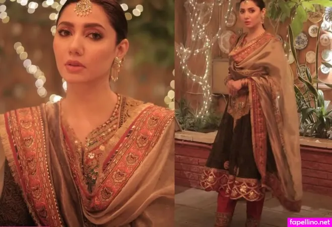 Mahira Khan OnlyFans Thumbnail #FgnHkGcfsq