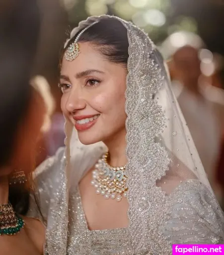 Mahira Khan OnlyFans Thumbnail #qcTskzS7Ie