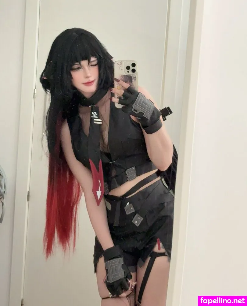 mahouberry Nude Leaked OnlyFans Photo #1tPWlf1hYx