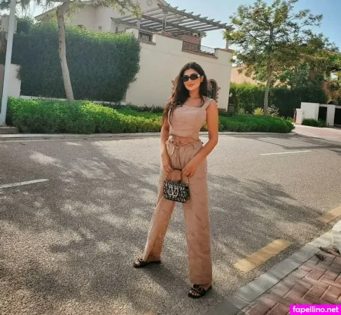 Mai Omar OnlyFans Thumbnail #FwvTbZZfMt