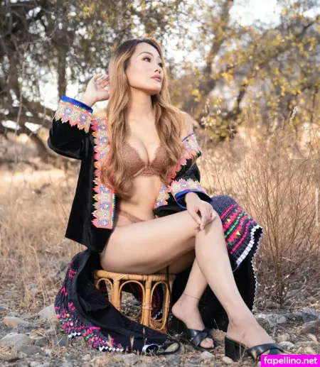 Mai V Yang OnlyFans Thumbnail #dXJoFLKFgR