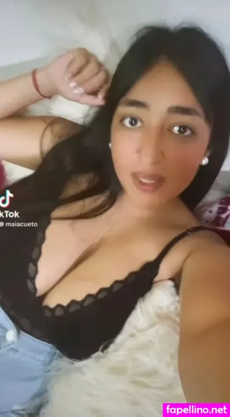 Maia Cueto OnlyFans Thumbnail #ZnH0Kl4f8E