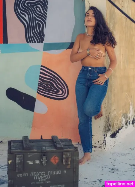 Maia Elimelech OnlyFans Thumbnail #T8FtERA6Pd