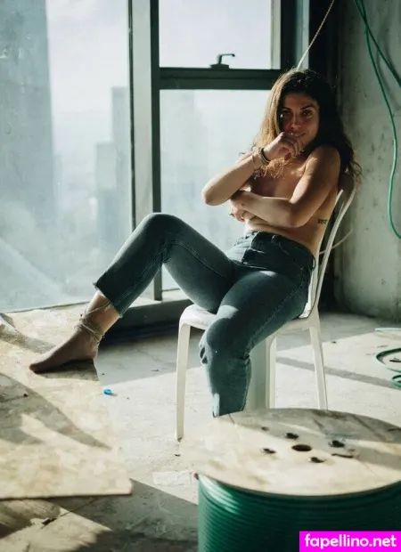 Maia Elimelech OnlyFans Thumbnail #zUyk94CPkA