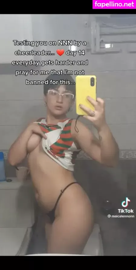Maica Lennon OnlyFans Thumbnail #dX8mHhV2Eq
