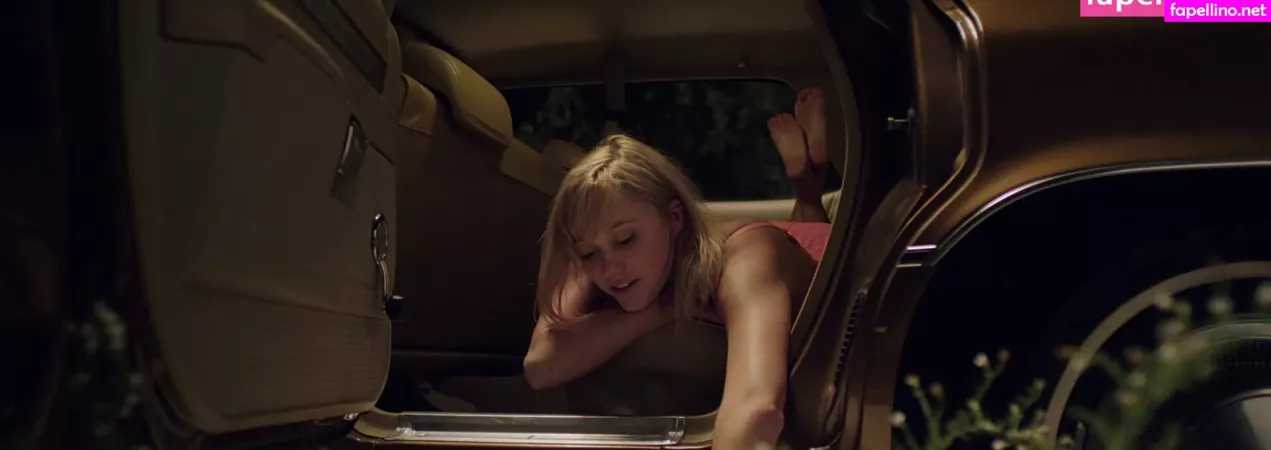 Maika Monroe OnlyFans Thumbnail #CvsQ51KjPg