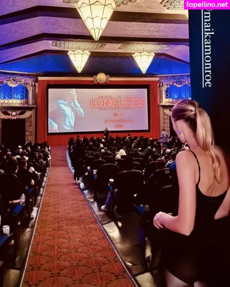 Maika Monroe OnlyFans Thumbnail #Ge7sxghuoh