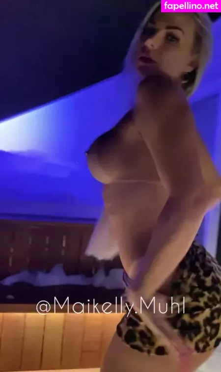 Maikelly Muhl OnlyFans Thumbnail #3smWlbHUj7