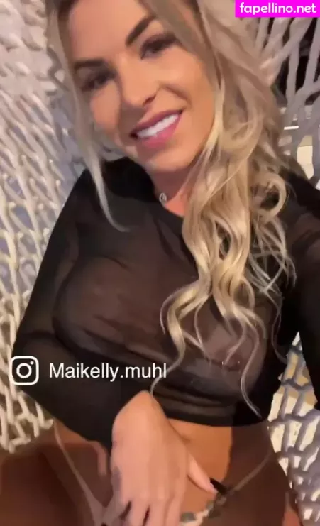 Maikelly Muhl OnlyFans Thumbnail #HP0iVYmgbN