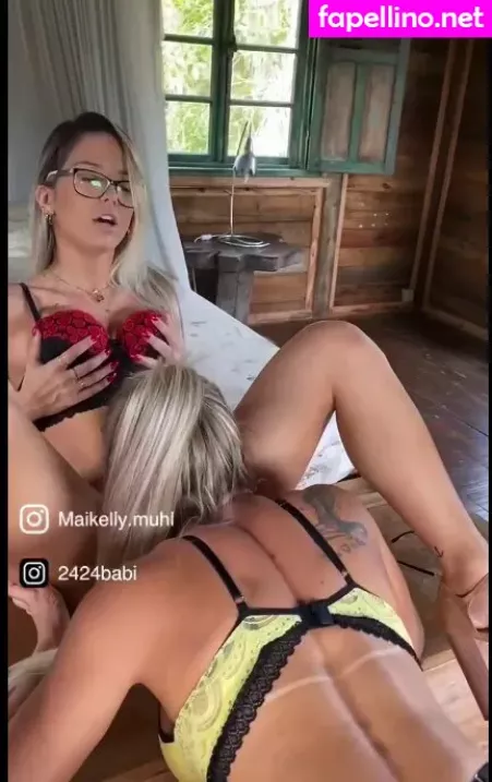 Maikelly Muhl OnlyFans Thumbnail #teYdxzQVDI