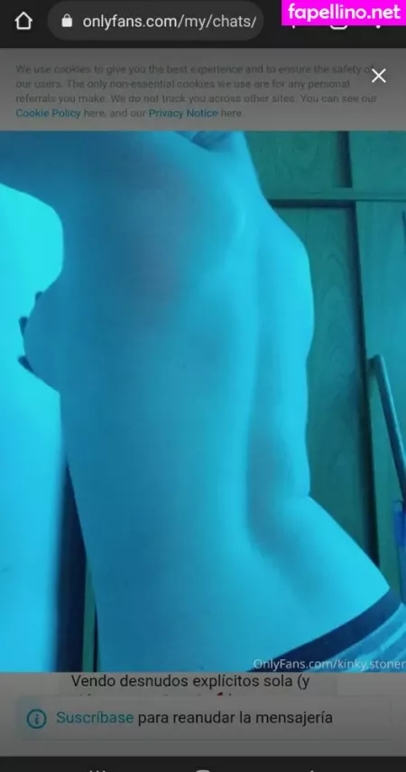 Mailen Slovsa OnlyFans Thumbnail #KjyiWW3cEb