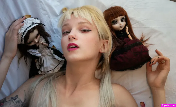 Mailinya OnlyFans Thumbnail #CZHF9rWB5J