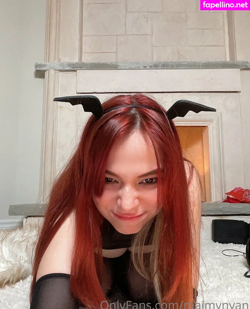 maimy0, maimyASMR, maimynyan Nude Leaked OnlyFans Photo #bvkfV3L41z