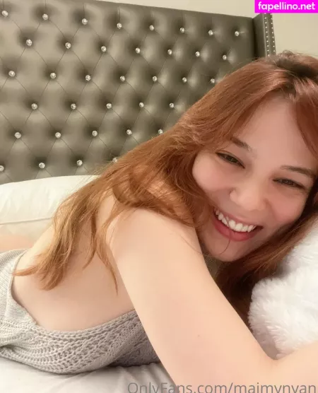 Maimy Asmr OnlyFans Thumbnail #hRM5SBYidp