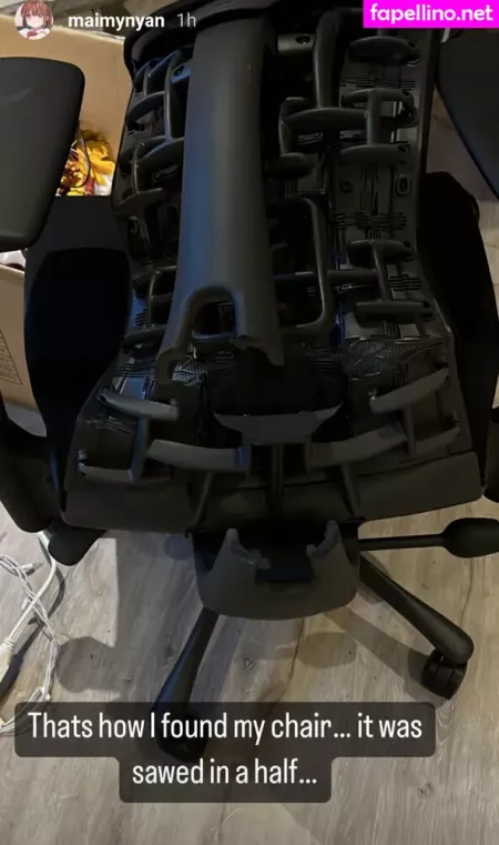 Maimynyan OnlyFans Thumbnail #CWO9UrM2J4