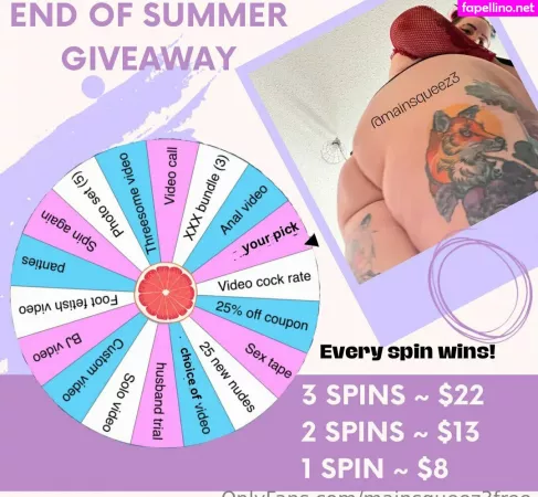 Mainsqueez3free OnlyFans Thumbnail #5hYmGostNk