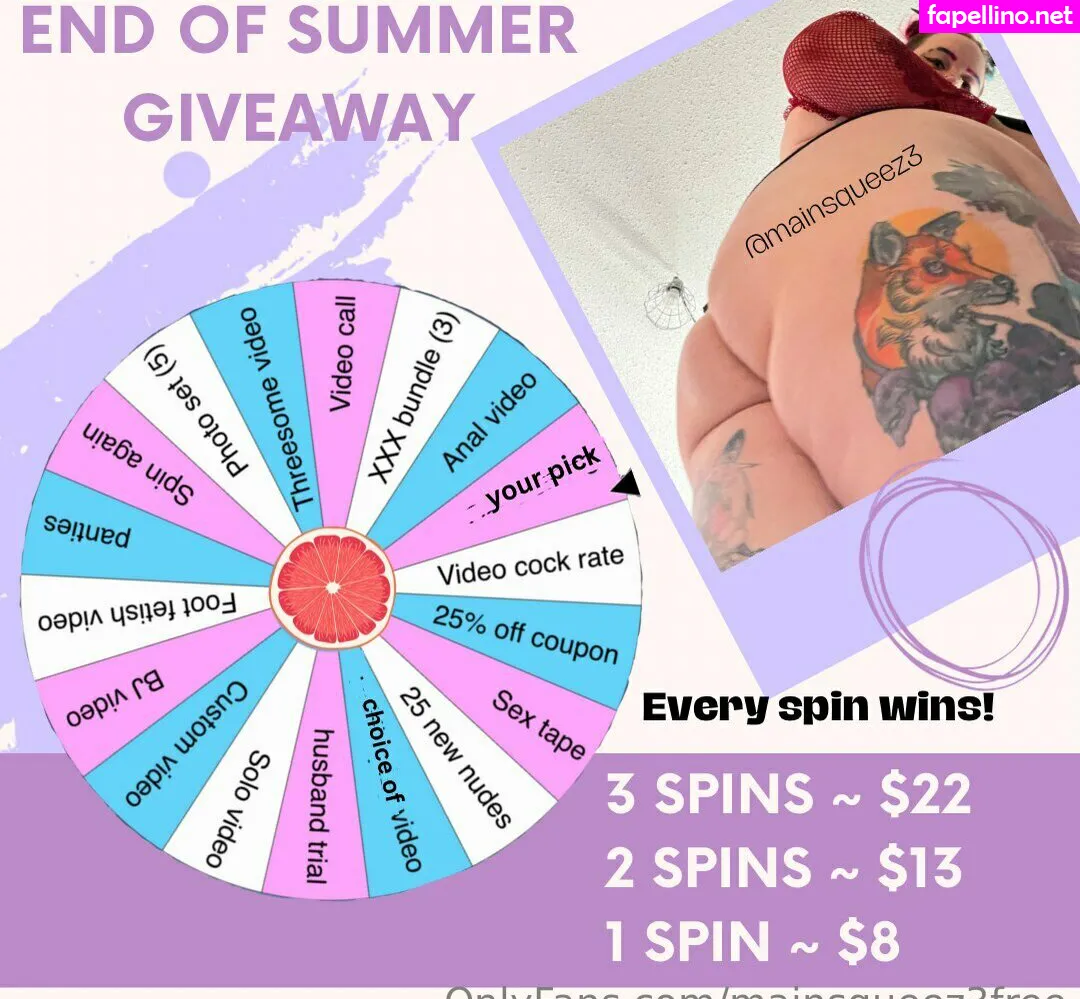mainsqueez3free, mz_mainsqueeze Nude Leaked OnlyFans Photo #5hYmGostNk