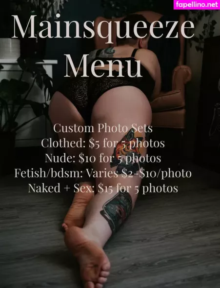 Mainsqueez3free OnlyFans Thumbnail #f2USlvBBTk