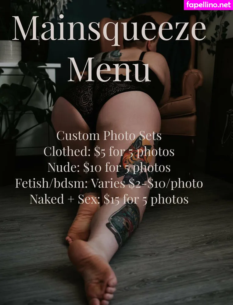 mainsqueez3free, mz_mainsqueeze Nude Leaked OnlyFans Photo #f2USlvBBTk