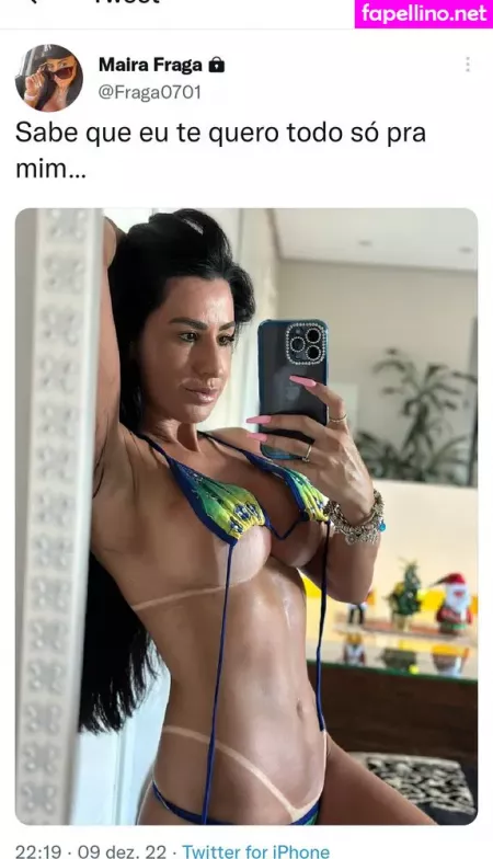 Maira Fraga OnlyFans Thumbnail #r2GkbrFhXQ