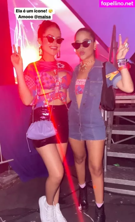 Maisa Silva OnlyFans Thumbnail #vs2T6YoOFv