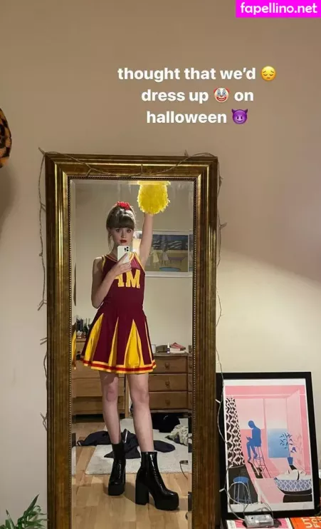 Maisie Peters OnlyFans Thumbnail #SjV641RmKn