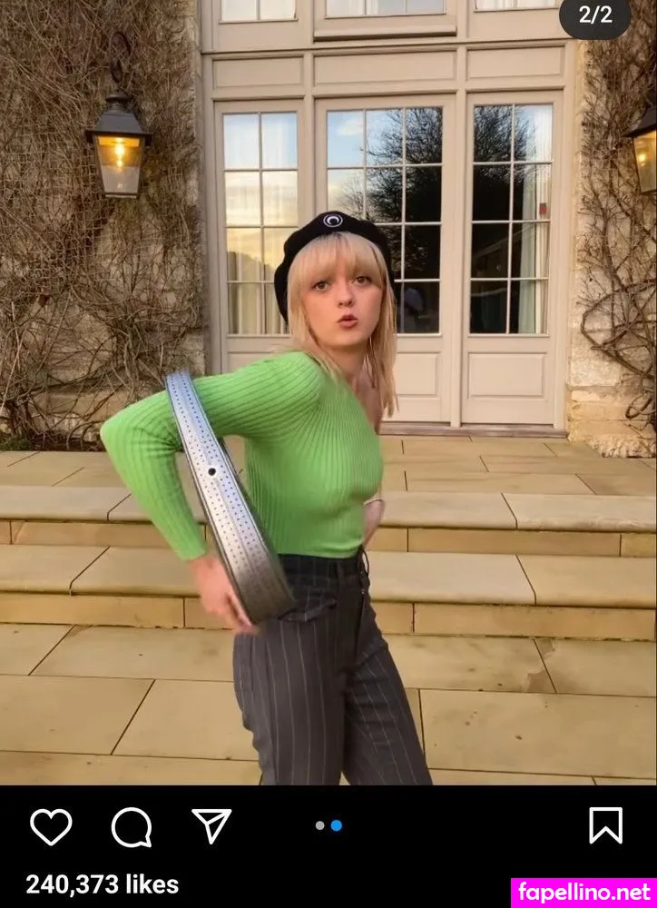 Maisie Williams, Maisie_Williams Nude Leaked OnlyFans Photo #I8y1GGKk4K