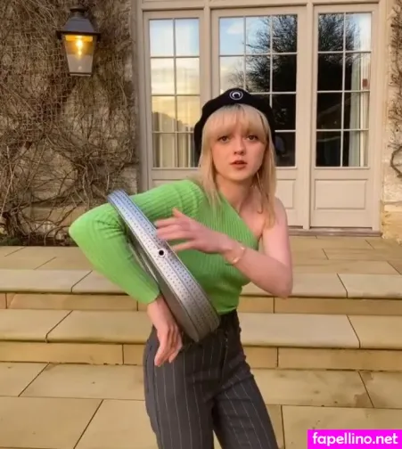 Maisie Williams OnlyFans Thumbnail #YptS0PCsBl