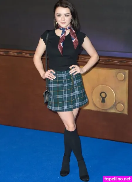 Maisie Williams OnlyFans Thumbnail #kzssSY61Qq