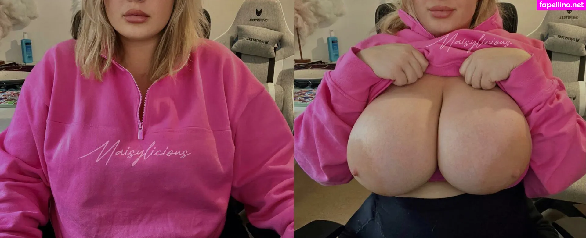 itsmexylicious, maisylicious, maisyliciousx Nude Leaked OnlyFans Photo #0FqW0C7wfh