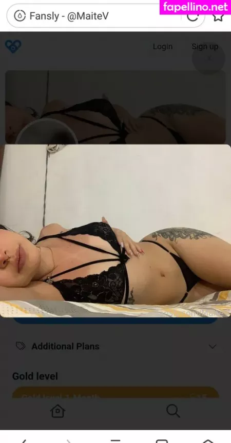 Maite Valentina OnlyFans Thumbnail #OnFjuw7bxY
