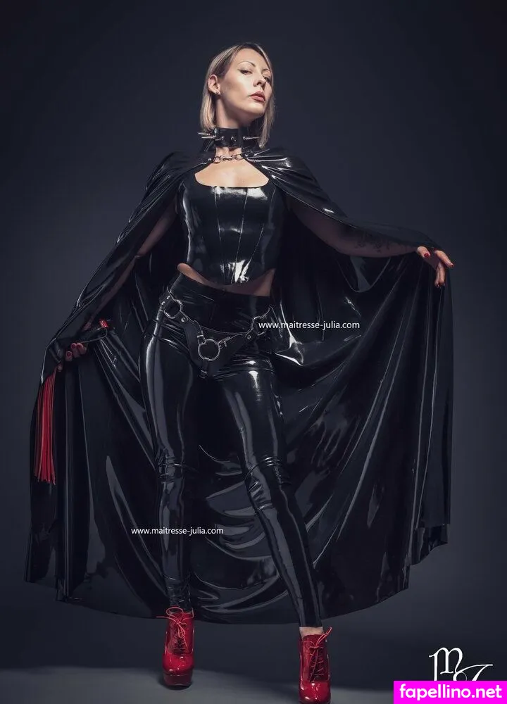 French femdom, Mistress Julia, deese Julia, ta_maitresse_julia Nude Leaked OnlyFans Photo #HfkRYuuLMe