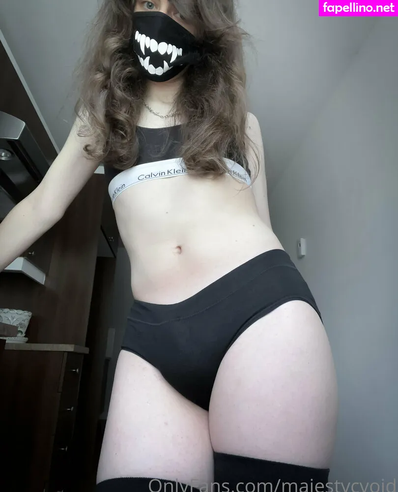 majestycvoid Nude Leaked OnlyFans Photo #FUCX560nca