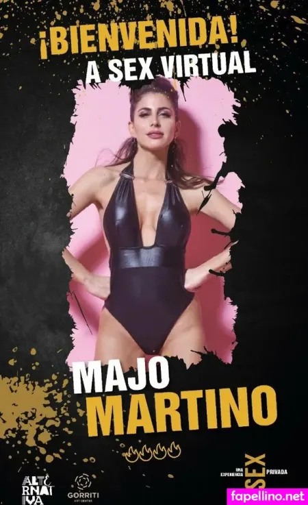 Majo Martino OnlyFans Thumbnail #KnNtyJ7HKa