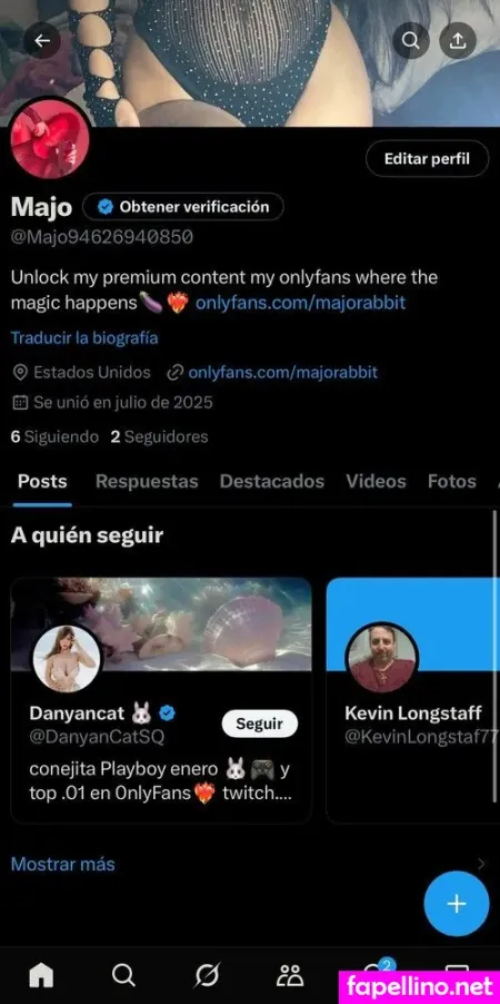 Majoobunny OnlyFans Thumbnail #A2rnhhojOz
