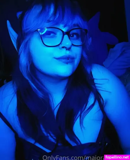 Majoramortem OnlyFans Thumbnail #MMivNMu3uD