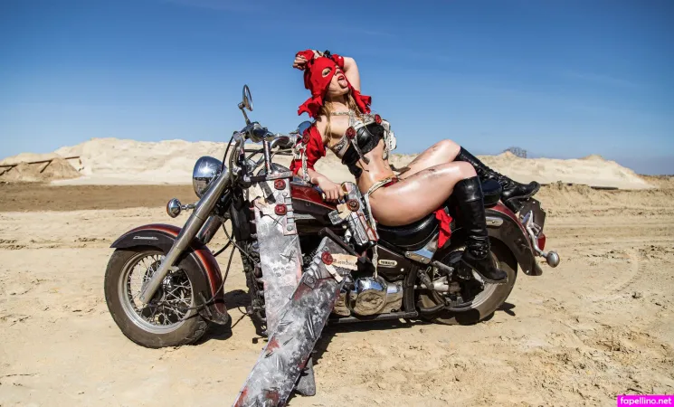 Majorkill S Warhammer 40k Cosplay OnlyFans Thumbnail #6pdrvaOiOc