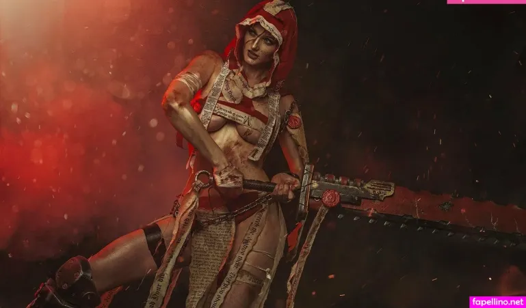 Majorkill S Warhammer 40k Cosplay OnlyFans Thumbnail #Aehpbsx9Ad