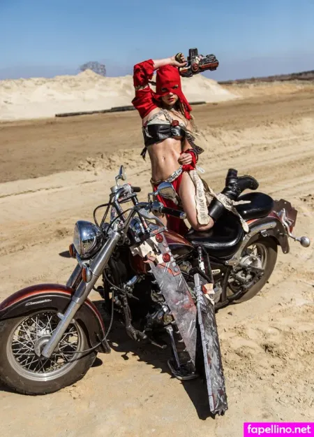 Majorkill S Warhammer 40k Cosplay OnlyFans Thumbnail #GjRSiZYCWg